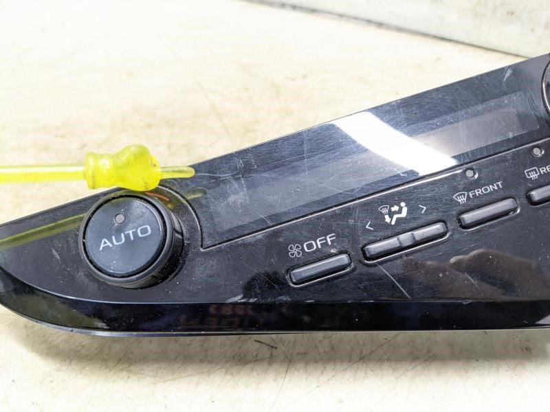 2018-2022 Toyota Camry AC Heater Temperature Climate Control 55900-06480 OEM - Alshned Auto Parts