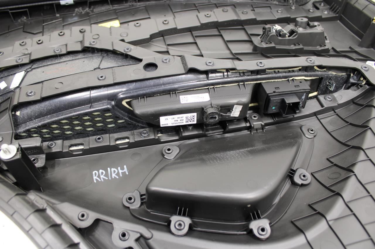 2017-2022 Buick Encore Rear Right Passenger Side Door Trim Panel 42639540 OEM - Alshned Auto Parts