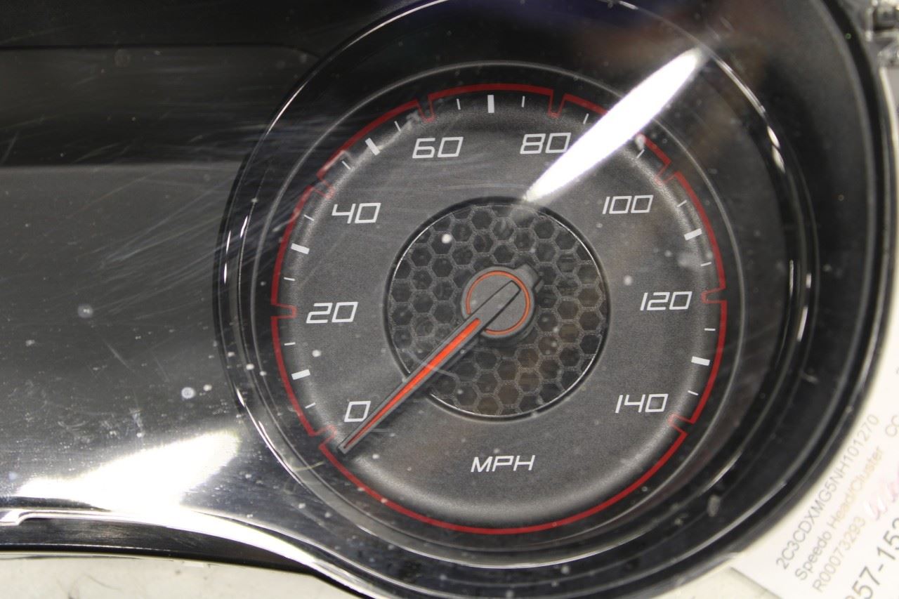 21-23 Dodge Charger GT AWD 3.6L Speedometer Gauge Instrument Cluster 85K Mileage - Alshned Auto Parts