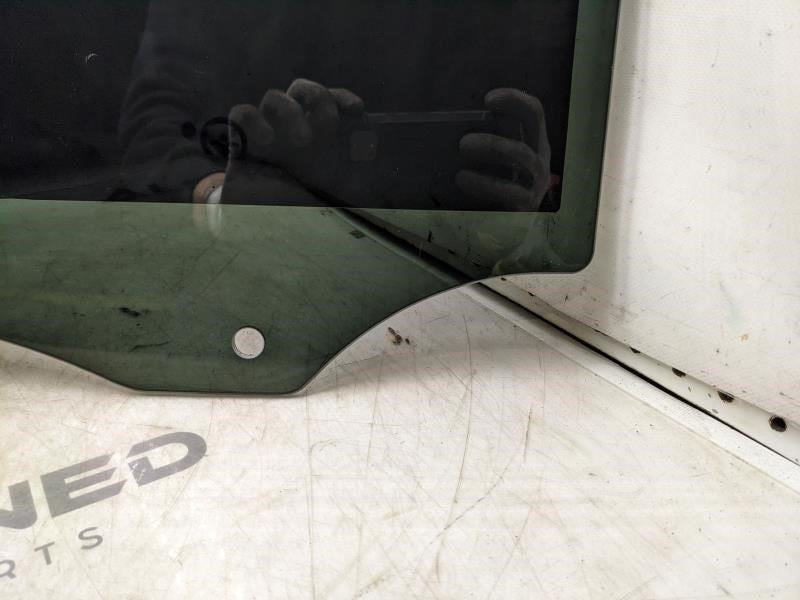 15-22 Ford F150 Limited 3.5L Rear Left Side Door Window Glass FL3Z-1625713-F OEM - Alshned Auto Parts