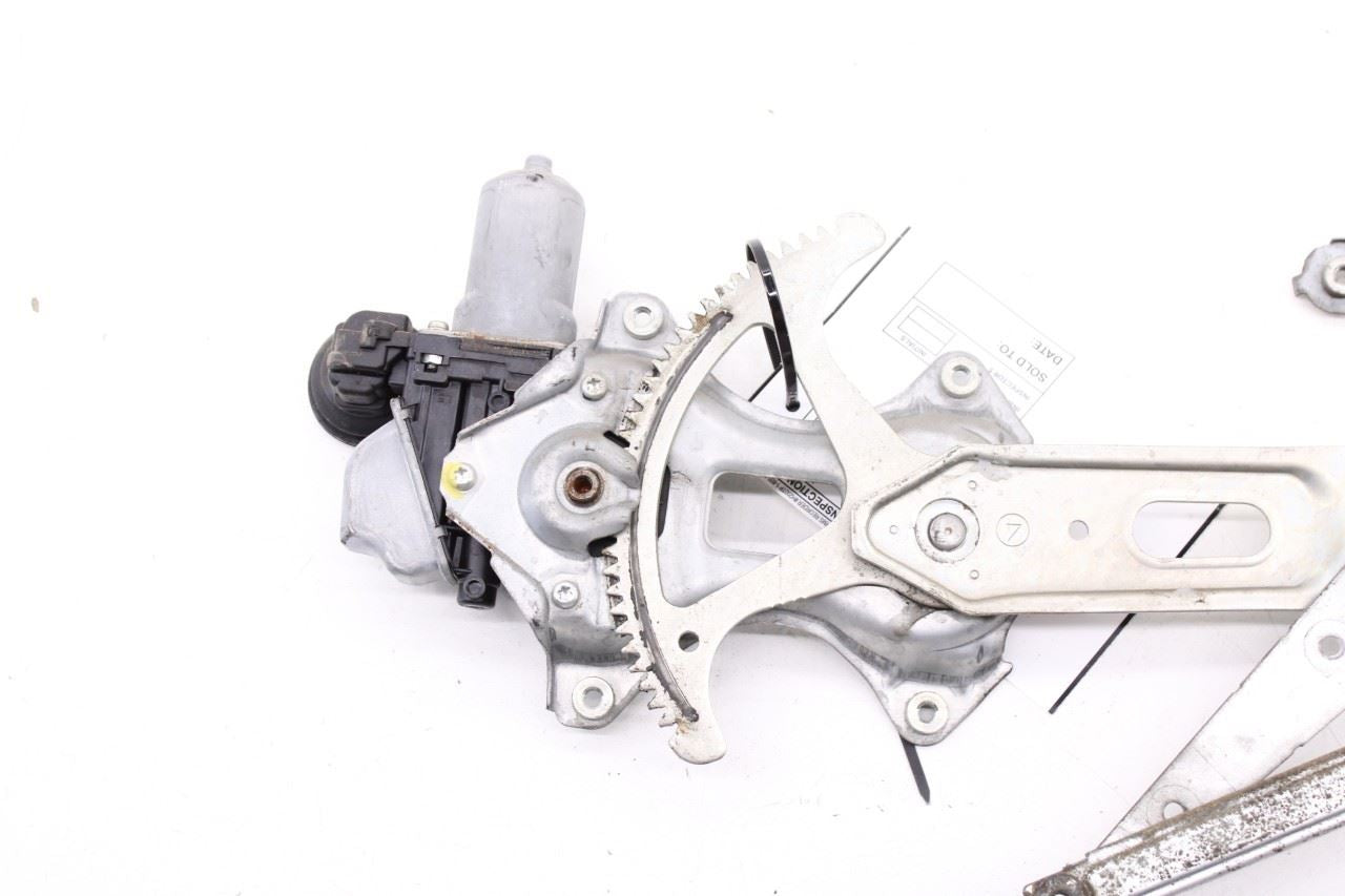 2006-2013 Lexus IS250 Front Left Driver Side Door Window Regulator w/ Motor - Alshned Auto Parts