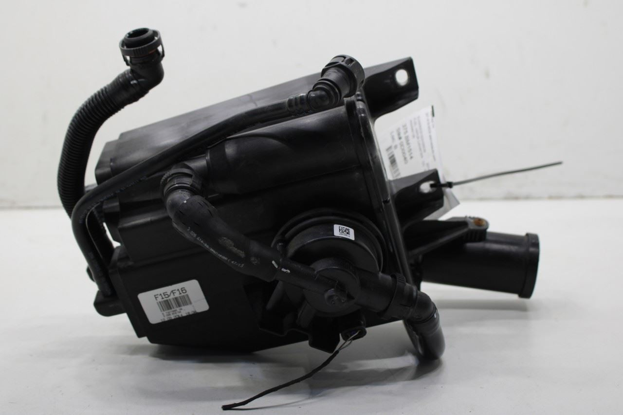 14-2018 BMW X5 xDrive35i Fuel Vapor Evaporator Emission Canister 16-11-7-327-885 - Alshned Auto Parts