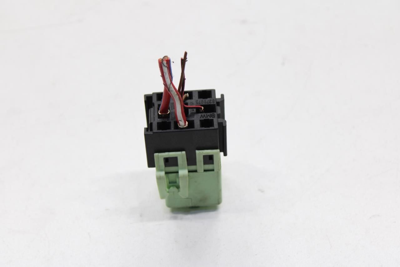 2010-15 BMW 750i xDrive 4.4L AWD Multipurpose Relay Module Green 61368373700 OEM - Alshned Auto Parts