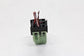 2010-15 BMW 750i xDrive 4.4L AWD Multipurpose Relay Module Green 61368373700 OEM - Alshned Auto Parts
