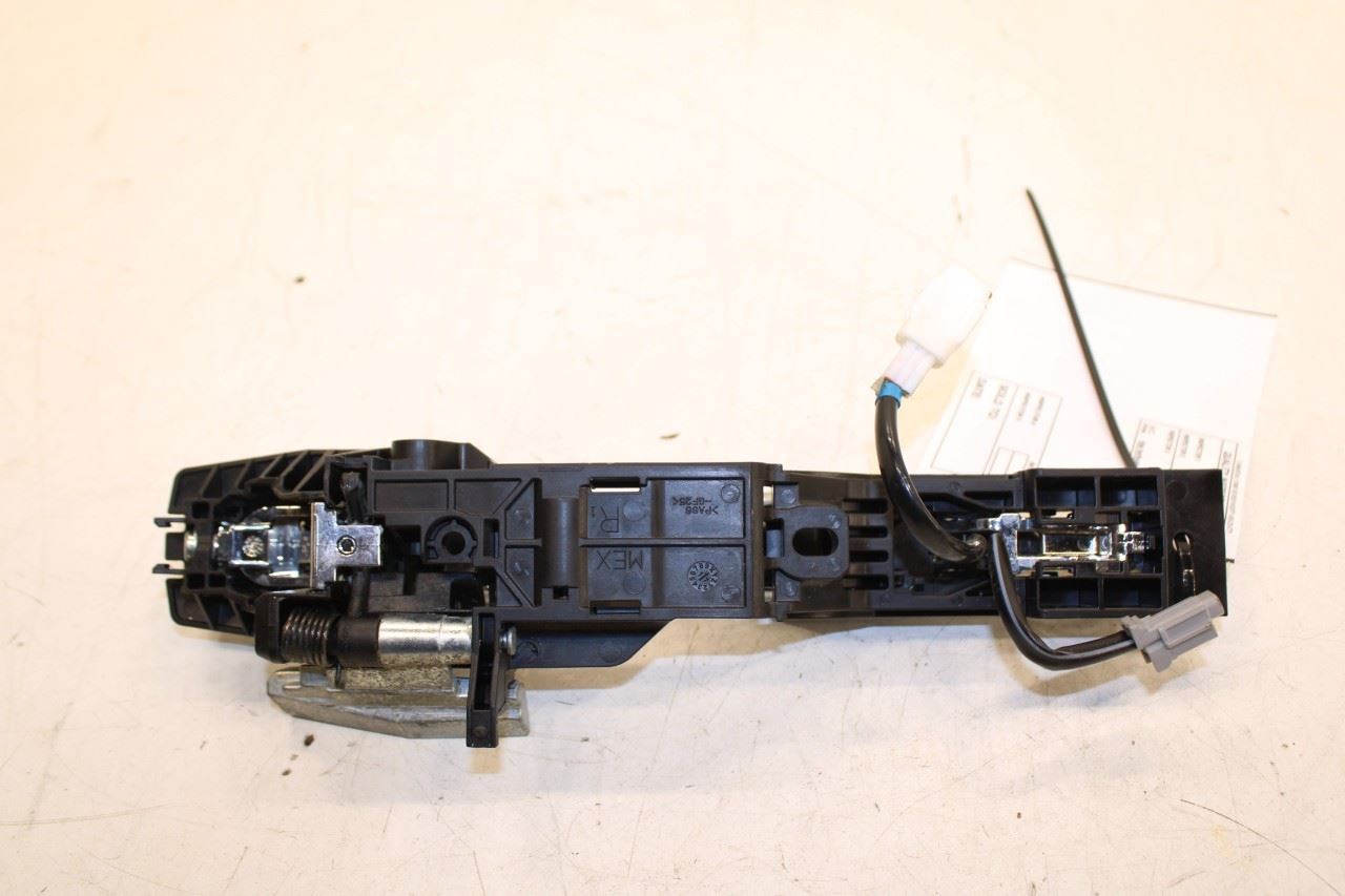 2014-2020 Infiniti QX60 3.5L FWD Front Door Passenger Right Side Exterior Handle - Alshned Auto Parts