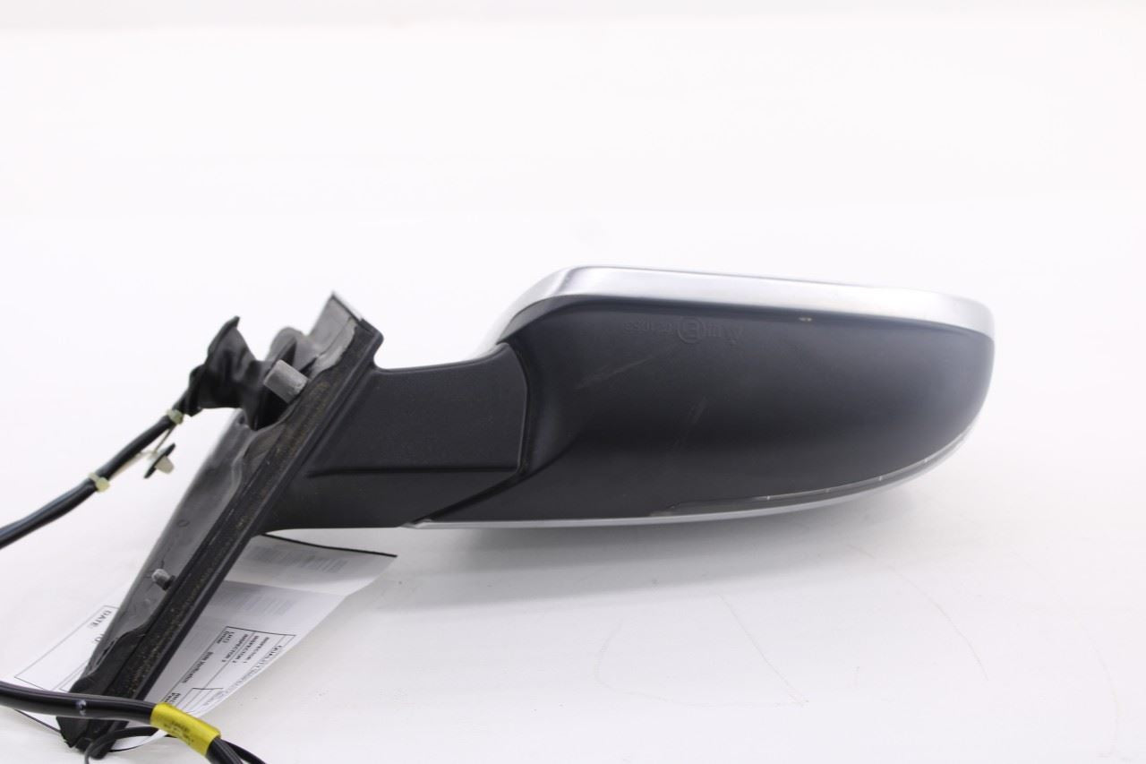 2010-16 Audi S4 Premium Plus 3.0L Right Side Rear View Mirror 8K1-857-410-AK-01C - Alshned Auto Parts