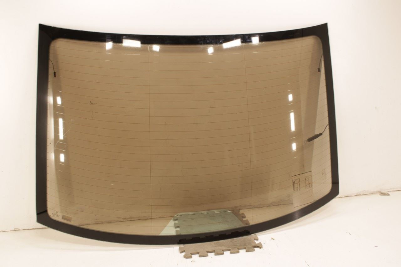 2012-2016 Volkswagen Passat SE Rear Back Window Glass 561845051DNVB OEM - Alshned Auto Parts