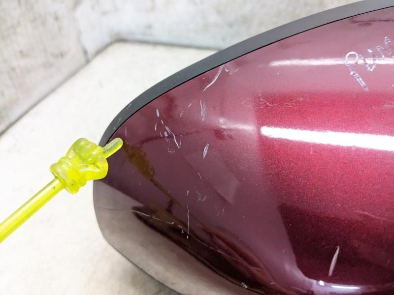 2014-21 Jeep Cherokee Right Passenger Side Rearview Mirror 68164060AD OEM *ReaD* - Alshned Auto Parts