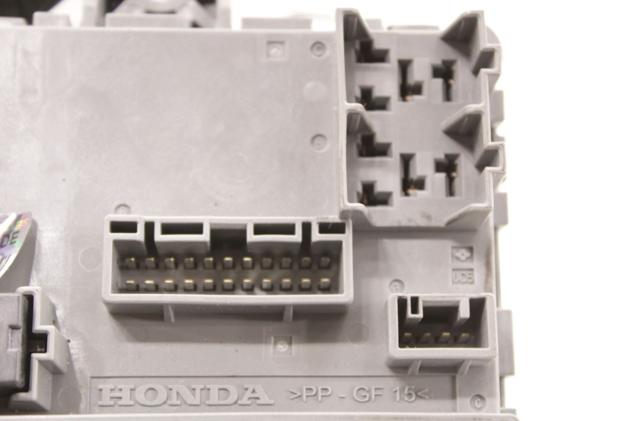 19-21 Acura RDX SH-AWD 2.0L AWD Cabin Instrument Panel Fuse Relay Junction Block - Alshned Auto Parts