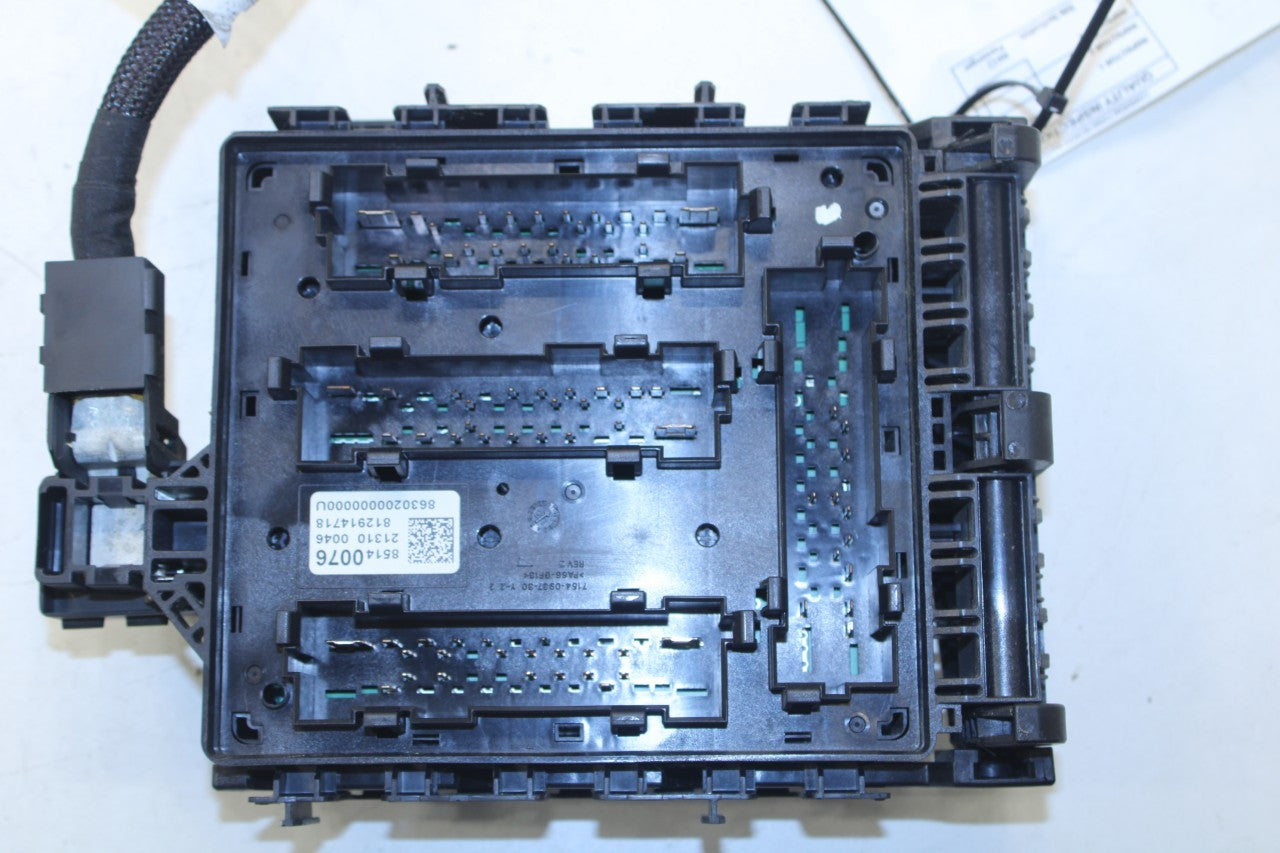 2021-22 Chevrolet Blazer 2LT 2.0L Engine Fuse Relay Junction Box w/ Cable *ReaD* - Alshned Auto Parts