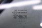2014-20 Infiniti QX60 Rear Right Passenger Side Quarter Window Glass 83300-9NP0A4