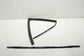 2018-2025 Mitsubishi Eclipse Cross ES Rear Left Door Run Channel w/ Belt Molding - Alshned Auto Parts