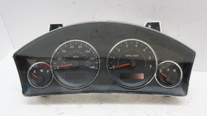 2006 Jeep Commander Limited Speedometer Gauge Instrument Cluster Unknown Mileage