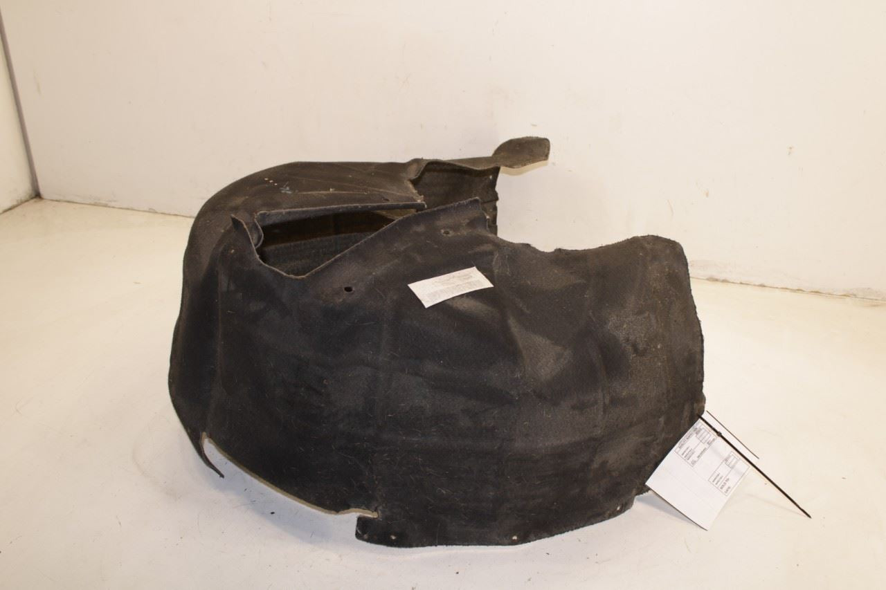 14-16 Maserati Ghibli S Q4 Rear Left Side Wheelhouse Liner Splash Shield *ReaD* - Alshned Auto Parts
