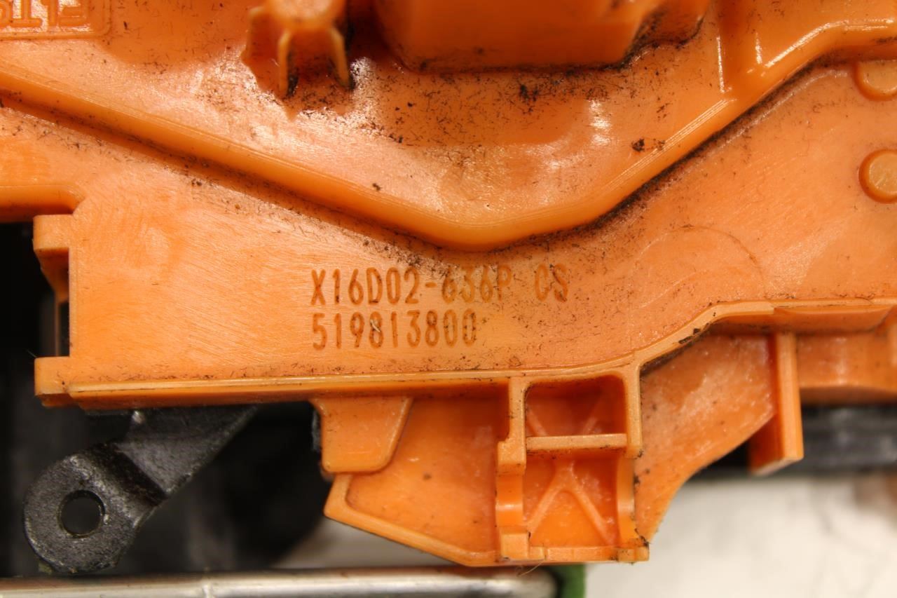 2015-2022 RAM Promaster City Front Left Side Door Lock Latch Actuator 68259361AA - Alshned Auto Parts