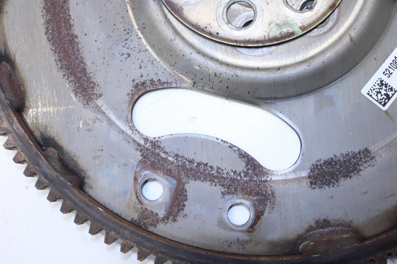 17-22 Jeep Compass Latitude 2.4L 4WD Transmission Flywheel Flexplate 52108810AB - Alshned Auto Parts