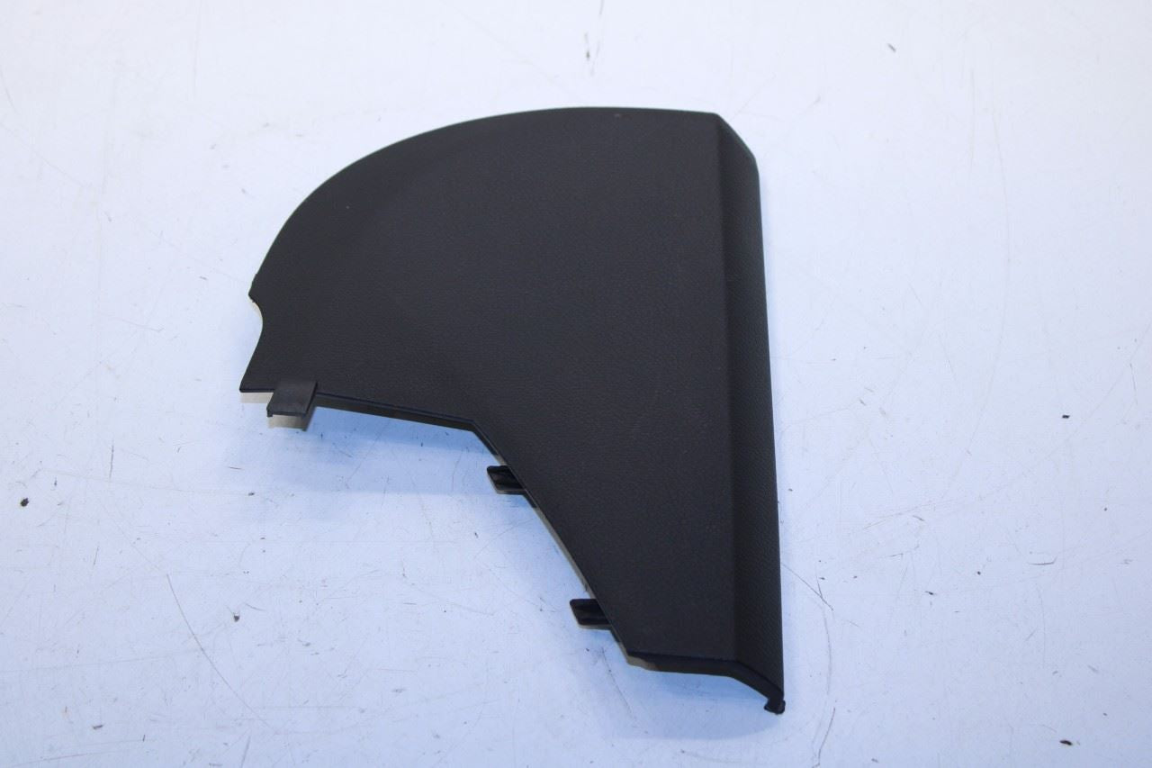 13-19 RAM 1500 Crew Cab Laramie Right Center Console Trim Cover Panel 1HR96DX9AC - Alshned Auto Parts