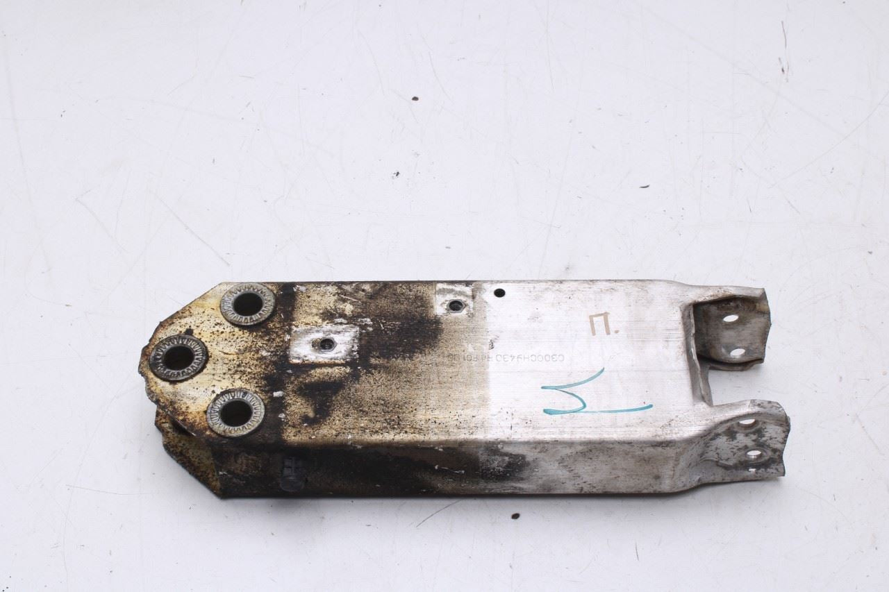 10-15 BMW 750Li xDrive Front Right and Left Bumper Reinforcement Impact Bar Stay - Alshned Auto Parts