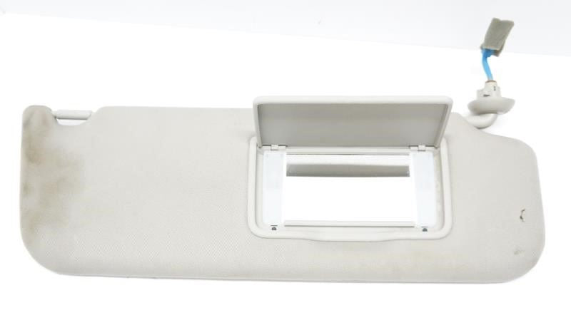 2011-2012 Honda Odyssey Front Right Side Sun Visor w/ Illuminated Mirror *ReaD* - Alshned Auto Parts