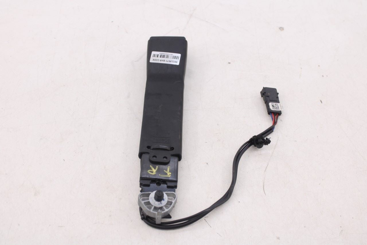 18-24 Ford Expedition Max XLT 4WD Front Right and Left Side Seat Belt Buckle Set - Alshned Auto Parts