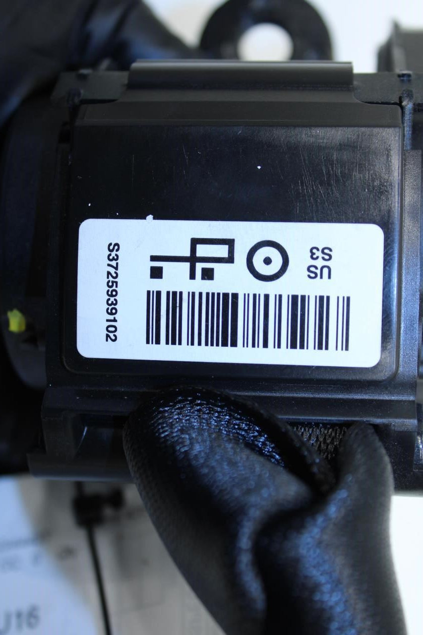 15-16 BMW 435i Gran Coupe Rear Left 2nd Row Seat Belt Retractor 72117259391 OEM - Alshned Auto Parts