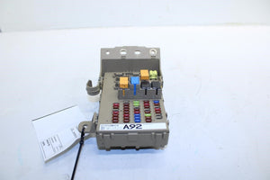 20-25 Subaru Legacy Premium 2.5L Cabin Front Fuse Relay Junction Box 82201AN82A