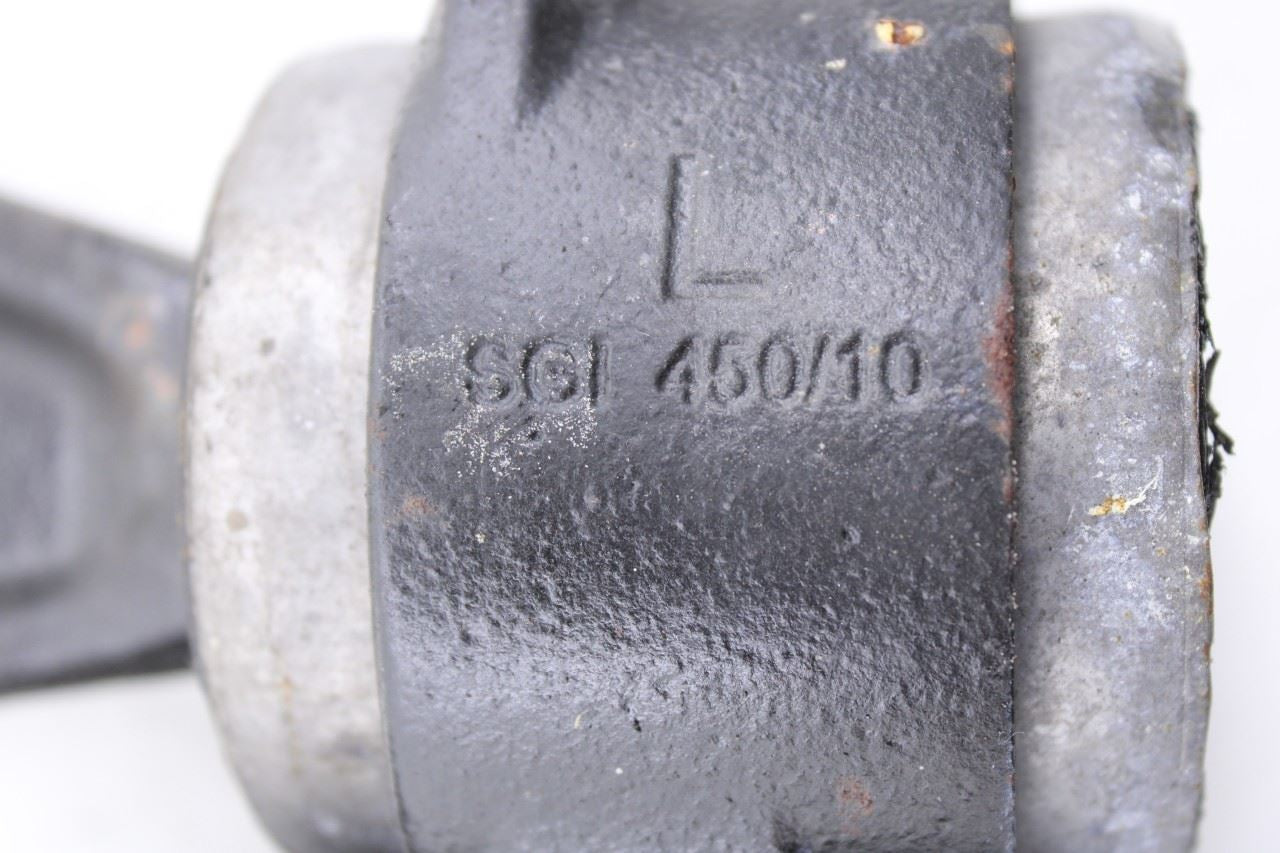 11-16 Mini Countryman Cooper S 1.6L AWD Front Driver Left Side Lower Control Arm13