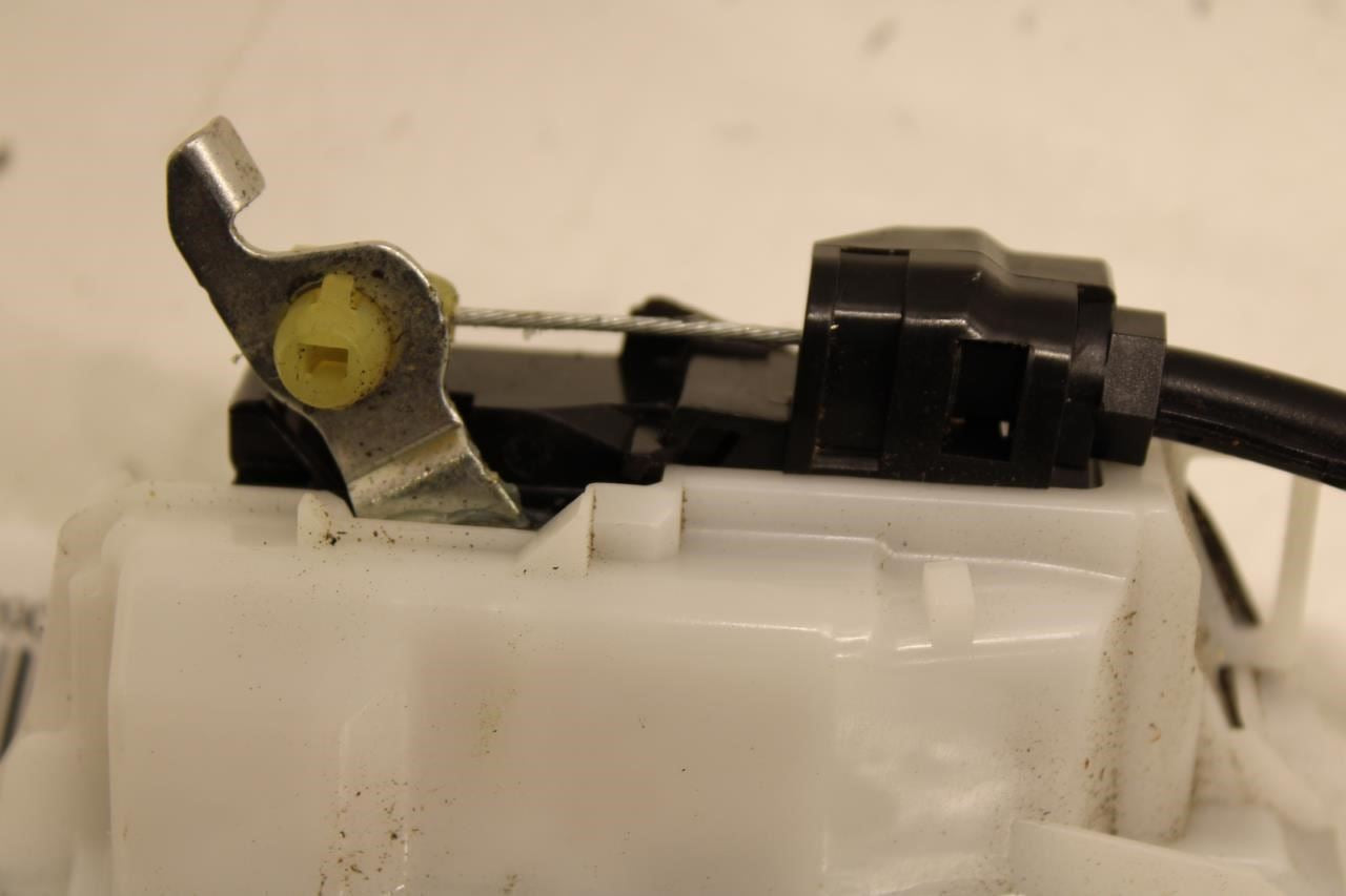2018-2024 Nissan Altima SL Rear RH Side Door Lock Latch Actuator 82500-6CA0B OEM - Alshned Auto Parts