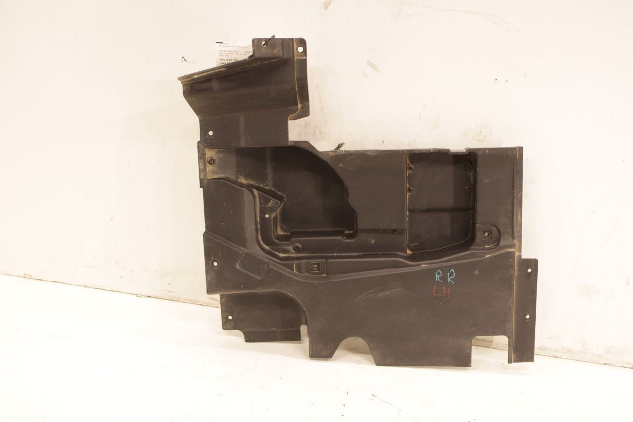 2024-25 Polaris RZR XP 1000 Ultimate Rear Left Side Lower Close Out Panel Cover - Alshned Auto Parts