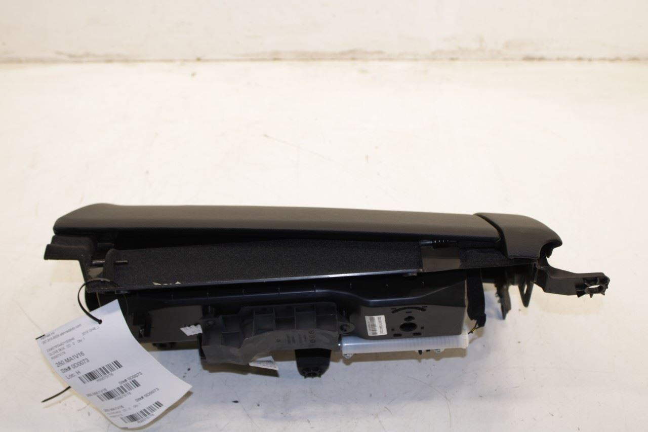 2014-2016 Maserati Ghibli S Q4 Glove Box Storage Compartment 670018460 OEM - Alshned Auto Parts