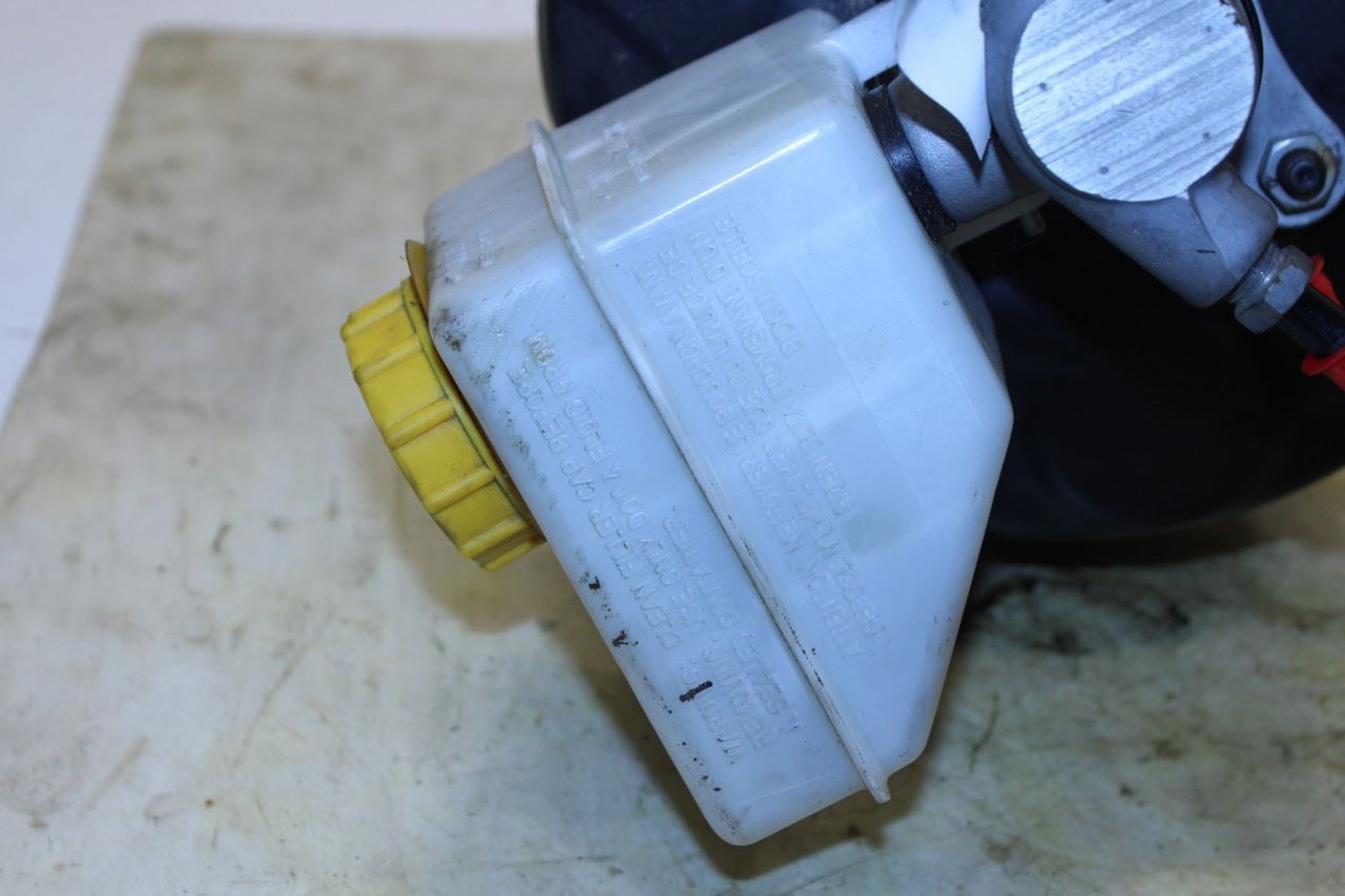 2009-2015 Jaguar XF Portfolio 5.0L Brake Booster w/ Master Cylinder w/ Reservoir - Alshned Auto Parts