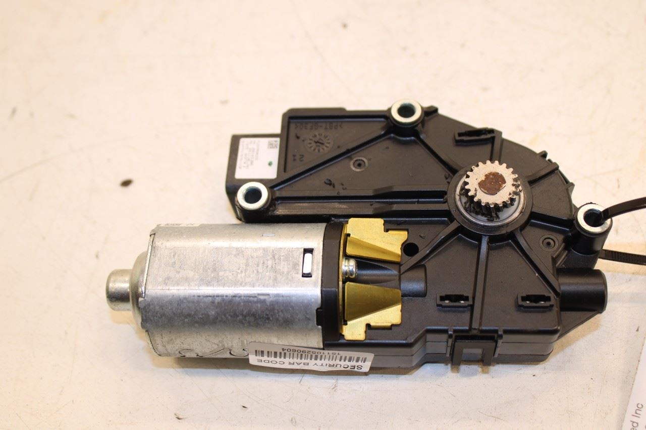 2014-2020 Infiniti QX60 Sun Roof Sunroof Motor 91295-3JA0A OEM - Alshned Auto Parts