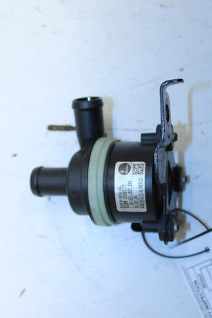 2018-24 Chevrolet Equinox LT 1.5L Radiator Cooling Auxiliary Water Pump 23463177