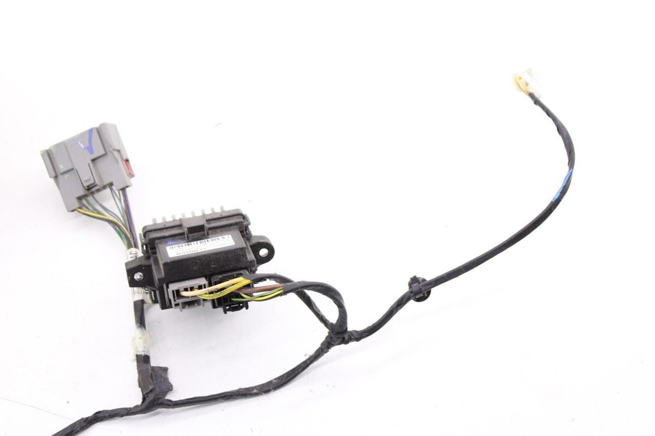 18-20 Ford Expedition Rear HVAC System Wire Harness w/ Blower Motor and Resistor - Alshned Auto Parts