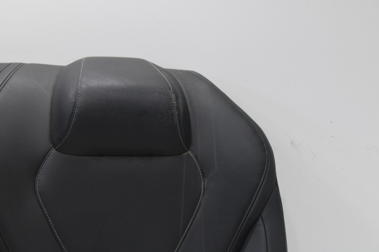 17-21 Infiniti Q60 Luxe Rear Seat 2nd Row Upper Backrest Cushion 88600-5CA0A OEM - Alshned Auto Parts