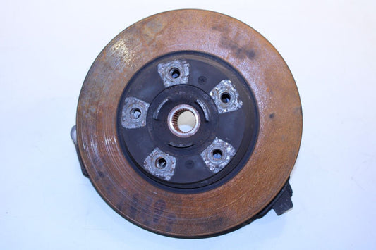 2014-2016 Porsche Panamera 4 3.6L AWD Rear Driver Left Side Spindle Knuckle Hub - Alshned Auto Parts
