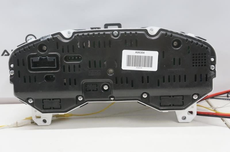 15-16 Ford Fusion Speedometer Gauge Instrument Cluster 72K Mileage FS7T-10849-JC9