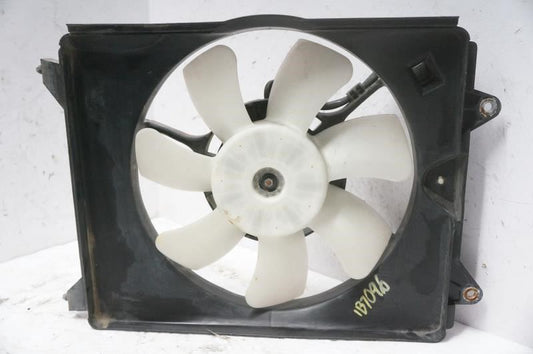 12-15 Honda Civic Si 2.4L Condenser Cooling Fan Motor Assembly 38615-RX0-A01 OEM - Alshned Auto Parts