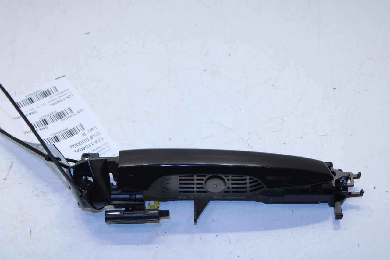 2018-25 Mitsubishi Eclipse Cross ES Front Driver Left Side Door Exterior Handle - Alshned Auto Parts