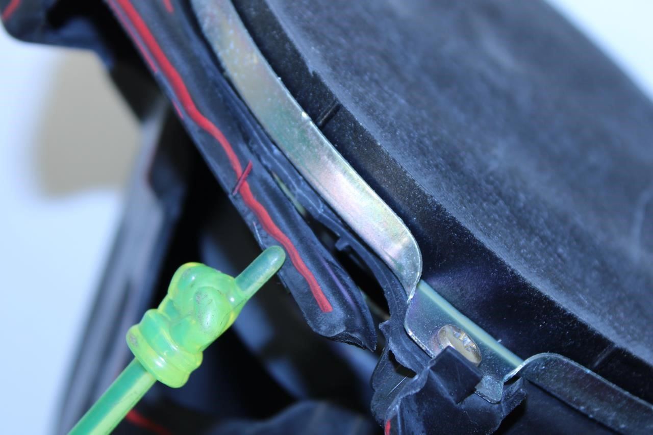 2012-2018 Jeep Wrangler Sahara FR Left Subwoofer Speaker 05091269AA OEM *ReaD* - Alshned Auto Parts