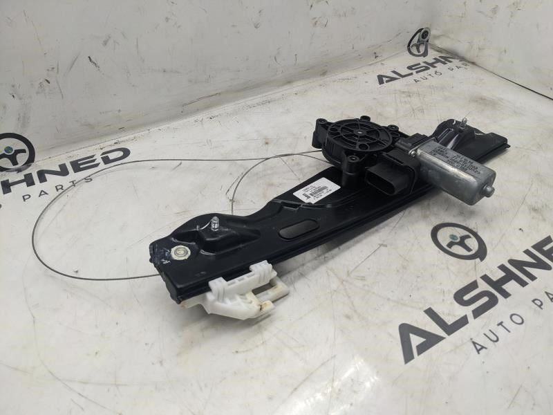 2016-24 Mini Cooper Clubman Rear Right Side Door Window Glass Regulator w/ Motor0