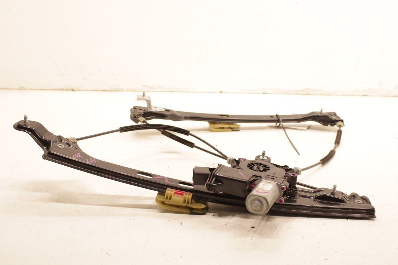 2017-2023 GMC Acadia SLT-1 Front Left Driver Side Door Window Regulator w/ Motor - Alshned Auto Parts