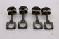 2016-22 Acura ILX Technology A-Spec 2.4L Engine Piston with Connecting Rod Set 40