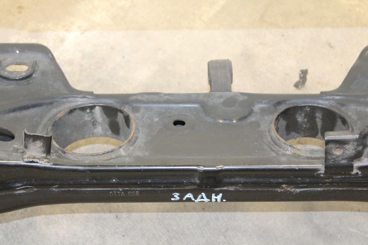 2016-2020 Kia Sorento LX FWD Rear Suspension Crossmember Subframe 55405-C5050 - Alshned Auto Parts