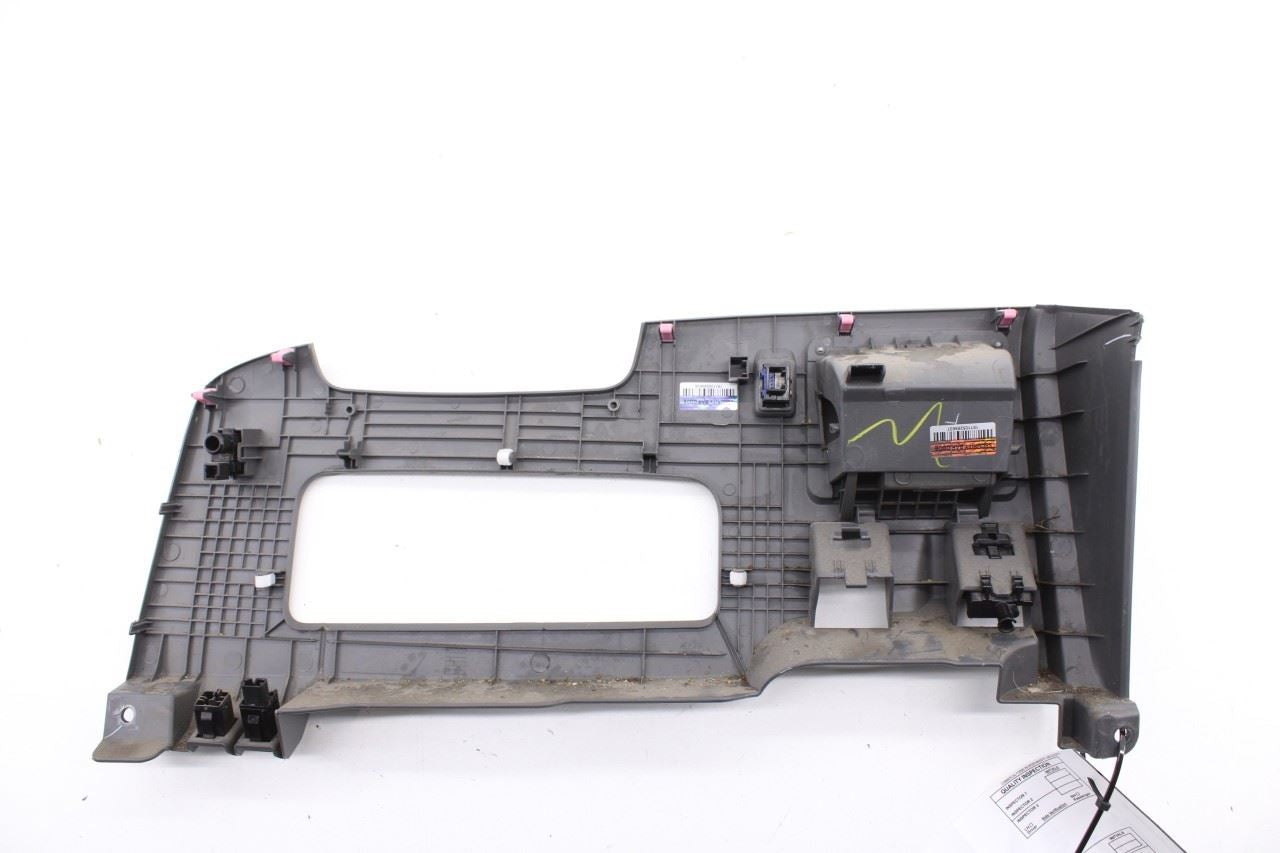 14-20 Toyota Sienna LE Dash Left Switch Bezel Trim Lower Finish Panel 5543208020 - Alshned Auto Parts
