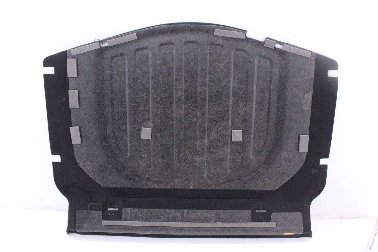 2019-21 Hyundai Veloster Rear Trunk Floor Cargo Cover Panel Hard Mat 85710-J31008