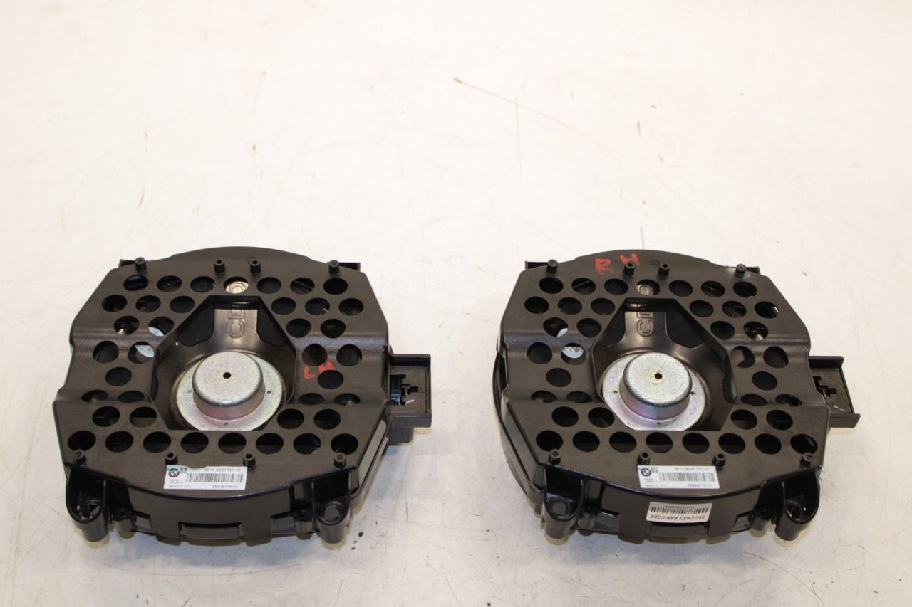 2011-2017 BMW X3 xDrive28i Front Left and Right Side Central Hifi Woofer Speaker - Alshned Auto Parts