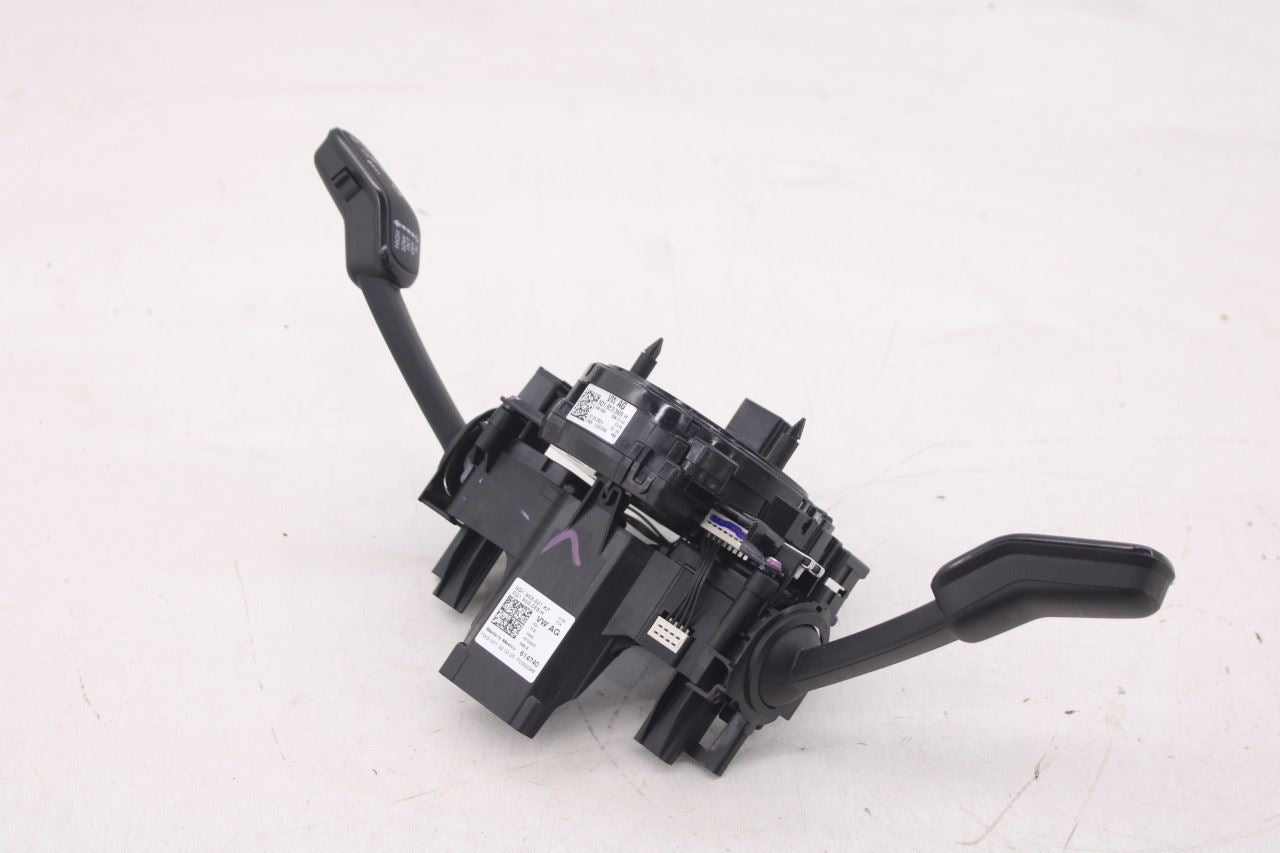 2018-25 Volkswagen Atlas SE 3.6L Steering Column Light Turn Signal Wiper Switch - Alshned Auto Parts