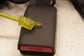 23-26 Acura Integra A-Spec Rear Right and Left Side 2nd Row Seat Belt Buckle Set - Alshned Auto Parts
