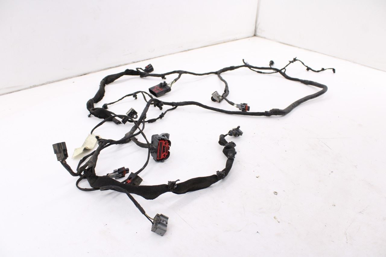 2015 Dodge Durango SXT Front End Module Wiring Harness 68237621AB OEM *ReaD*2